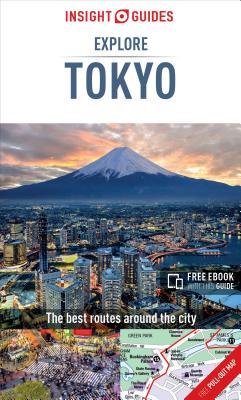 Insight Guides Explore Tokyo (Travel Guide with Free eBook) (Insight Explore Guides)