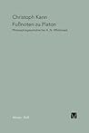Fußnoten zu Platon (Paradeigmata) (German Edition)