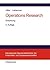 Operations Research: Einführung (Internationale Standardlehrbücher der Wirtschafts- und Sozialwissenschaften) (German Edition)