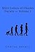 More Letters of Charles Darwin Volume 1