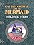 Captain Crompie and the Mermaid by Delores Desio