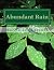 Abundant Rain Journal: A De...