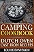 Camping Cookbook: Dutch Oven Cast Iron Recipes (Camp Cooking)