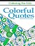 Coloring for Life: Colorful...