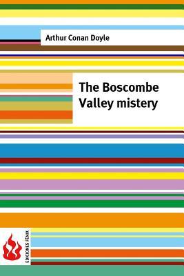 The Boscombe Valley Mistery