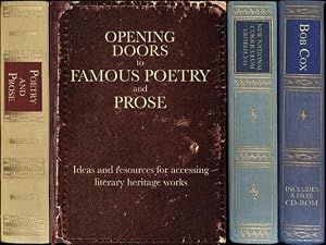 Opening Doors to Famous Poetry and Prose: Ideas and Resources for Accessing Literary Heritage Works