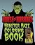 House of Horrors coloring b...