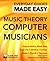 Music Theory for Computer M...