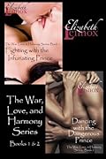 War, Love, and Harmony Box Set, Volume One