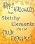 Happy Halloween from Sketch...