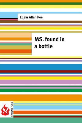 Ms. Found in a Bottle