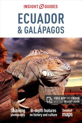 Insight Guides: Ecuador & Galápagos (Paperback)