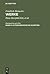 Autobiographische Schriften (Werke, Band 8) (German Edition)