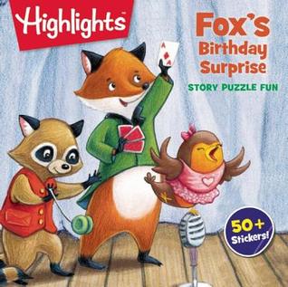 Fox's Birthday Surprise (Paperback)