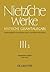 Nachgelassene Schriften 1870 - 1873: 2