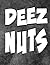 Deez Nuts Notebook by deez nuts