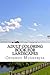 Adult Coloring Book for Landscapes