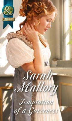 Temptation Of A Governess (The Infamous Arrandales, #2)