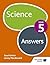 Science Year 5 Answers