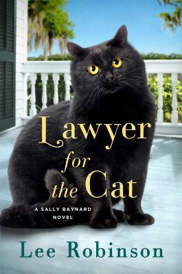 Lawyer for the Cat (Hardcover)