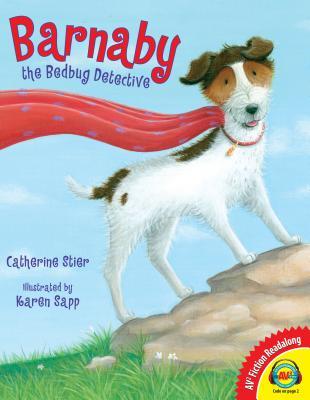 Barnaby the Bedbug Detective (Av2 Fiction Readalong 2016)