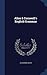 Allen & Cornwell's English Grammar by Alexander Allen