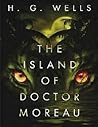 The Island of Dr. Moreau by H.G. Wells