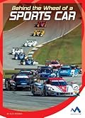 Behind the Wheel of a Sports Car