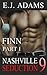 Nashville Seduction Book 9: Finn Part I (Nashville Seduction By E.J. Adams)