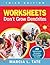 Worksheets Don′t Grow Dendrites: 20 Instructional Strategies That Engage the Brain