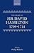 The diary of Sir David Hamilton, 1709-1714