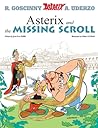 Asterix and the Missing Scroll by Jean-Yves Ferri