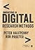 Innovations in Digital Research Methods by Peter J Halfpenny
