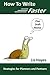 How To Write Faster by Liz Hayes