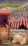 Antiques Swap by Barbara Allan