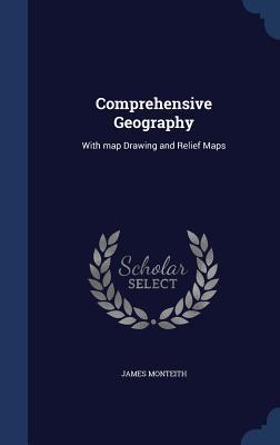 Comprehensive Geography: With map Drawing and Relief Maps