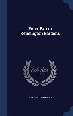 Peter Pan in Kensington Gardens