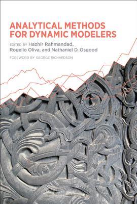 Analytical Methods for Dynamic Modelers (Mit Press)