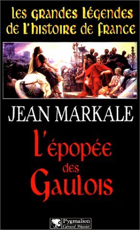 L'épopée des Gaulois (Paperback)