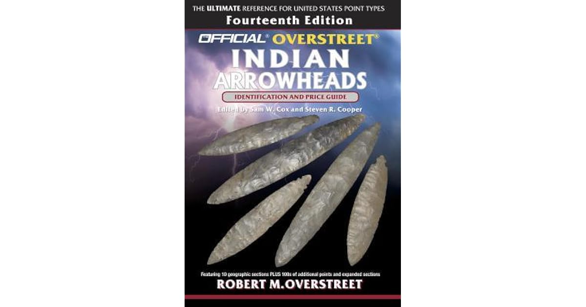 The Official Overstreet Identification and Price Guide to Indian