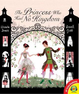 The Princess Who Had No Kingdom (Av2 Fiction Readalong 2016)