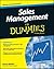 Sales Management for Dummies