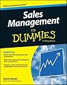 Sales Management for Dummies Sales Management for Dummies