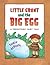 Little Grunt and the Big Egg by Tomie dePaola
