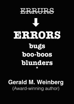 Errors (ebook)