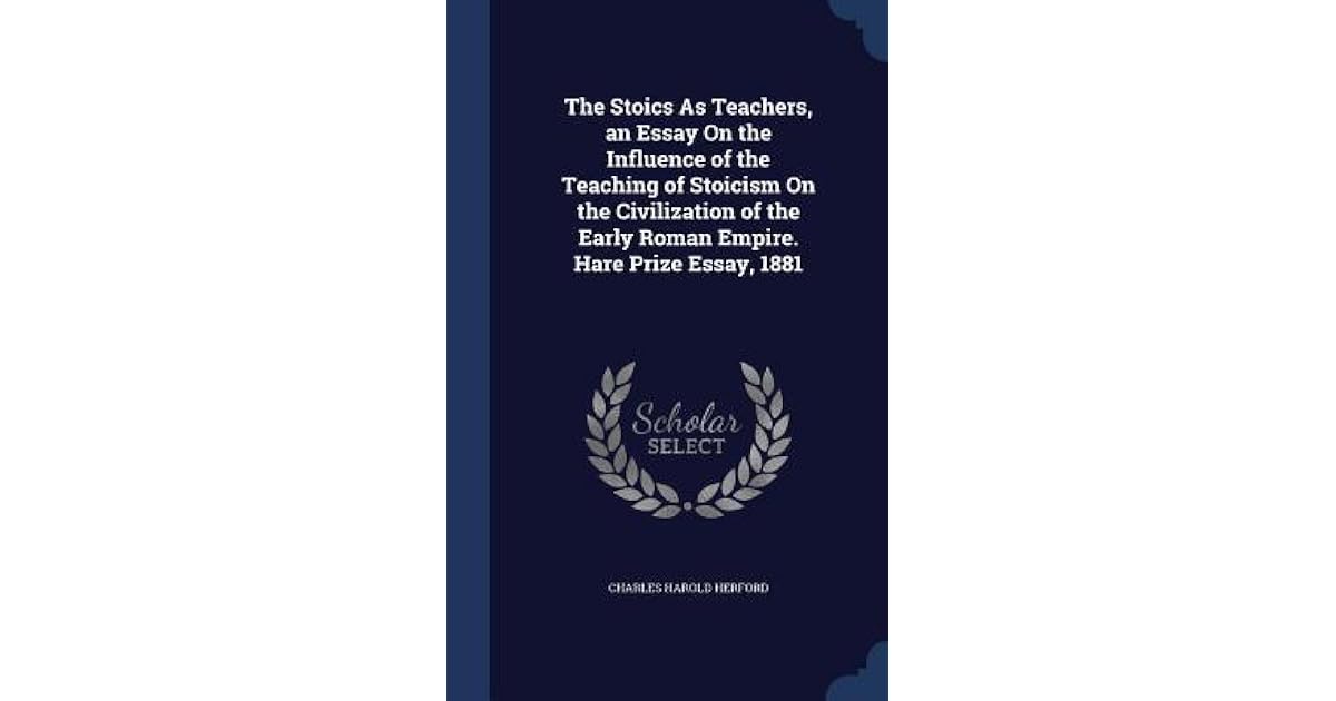 Stoicism summary picture