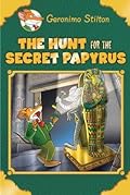 The Hunt for the Secret Papyrus