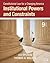 Constitutional Law for a Changing America: Institutional Powers and Constraints