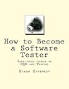 How to Become a Software Tester by Roman Savenkov