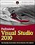 Professional Visual Studio 2010